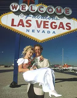 Heiraten Las Vegas